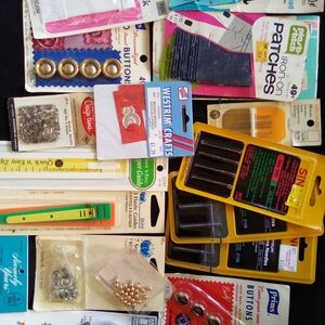 Assorted Cell Phone Repair Parts & Accessories Kit - Multi-Brand Compatible